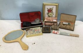 Assorted Group of Collectibles