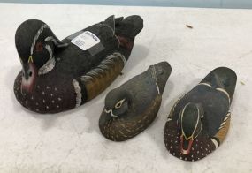 Ducks Unlimited Ducks Figurines