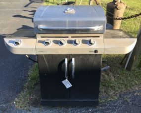 Commercial Char Broil Gas Grill