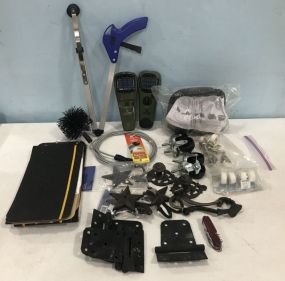 Group of Hardware Accessories