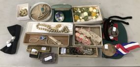 Collection of Costume Jewelry Pieces