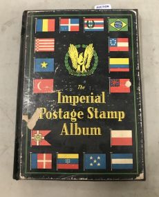 Imperial Postage Stamp Album