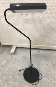 Modern Black Floor Lamp