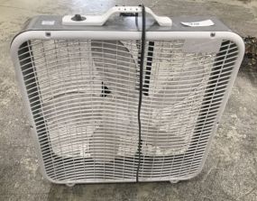 Model BX100 Box Fan