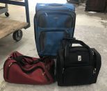 Samsonite and London Fog Luggage