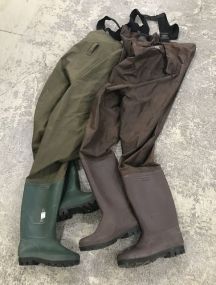 Tideway Waders