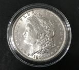 1888 Silver Morgan Dollar