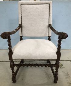 Beautiful French Style Arm Chair