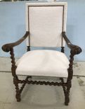 Beautiful French Style Arm Chair