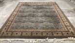 Chanar India Hand Woven Wool Rug