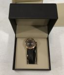 Burberry Swiss Made Men's Watch