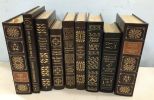 Easton Press Hard Bound Books