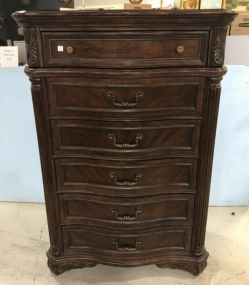 A.R.T. Furniture French Louis Style Tall Chest