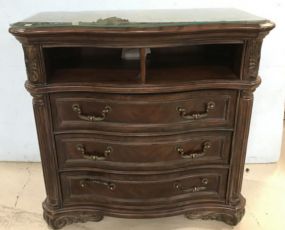 A.R.T. Furniture French Louis Style TV Cabinet