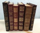 Easton Press Hard Bound Books