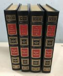 Easton Press Hard Bound Winston Churchill Books