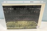 Signed 2010 Super Bowl Saints Photo 8