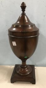 Jeanne Reed's LTD Antique Reproduction Wood Urn