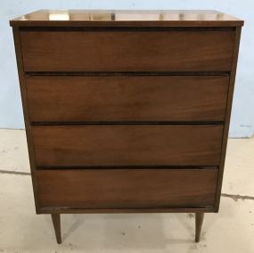 Bassett Furniture Mid Century Gala Chest of Drawers