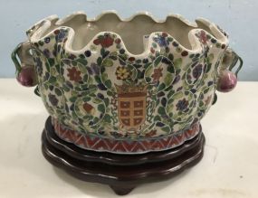 Decorative Chinese Center Piece Bowl