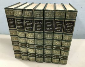 Funk & Wagnalls Encyclopedias