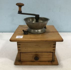 Primitive Coffee Grinder