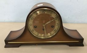 Linden Mantle Clock