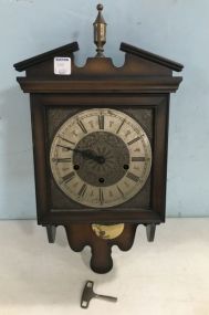 Vintage Linden Wall Clock