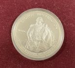 George Washington  250th Anniversary of Birth Silver Half Dollar