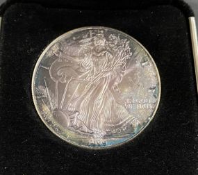1999 American Eagle One Dollar
