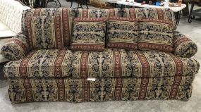 Marcus Peters Upholstered Three Cushion Sofa