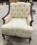 French Style Vintage Arm Chair