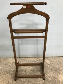 Vintage Butler Valet Stand