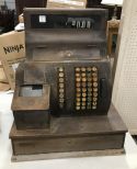 Antique National Cash Register