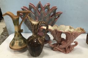 Royal Haeger Pottery Vases