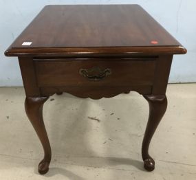 Thomasville Cherry Side Table