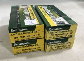 Remington Express Core Lokt 30 Remington Ar