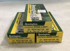 Remington Express Core Lokt 30 Remington Ar