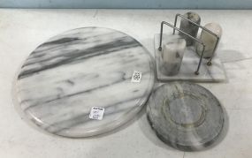 Decorative Marble Kitchen Ware