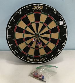 DMI Darts Brittany Board