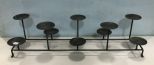 Metal Candle Stand