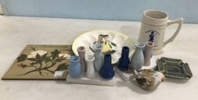 Ceramic Pottery Pieces
