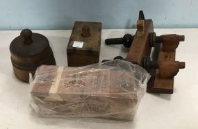 Primitive Molds and Tool