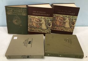Shakespeare and Literature Books