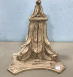 Distressed Queen Anne Wall Bracket