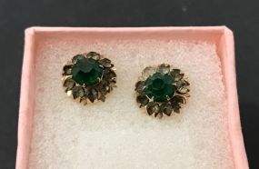 10K Gold Earrings