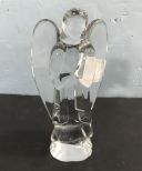 Baccarat Crystal Nativity Angel