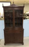 Williams Furniture Company Chippendale Style China Cabinet