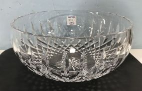 Waterford Crystal Serving Bowl