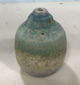 Pickenpaugh Stoneware Pottery Vase